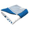 [Personalization Only] OFFICIAL MLB Jersey Personalized Silk Touch Throw Blanket - Royals