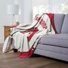 [Personalization Only] OFFICIAL MLB Jersey Personalized Silk Touch Throw Blanket - Diamondbacks