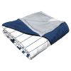 [Personalization Only] OFFICIAL MLB Jersey Personalized Silk Touch Throw Blanket - Brewers