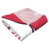 [Personalization Only] OFFICIAL MLB Jersey Personalized Silk Touch Throw Blanket - Nationals