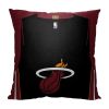 [Personalization Only] OFFICIAL NBA Jersey Personalized Pillow - Miami Heat